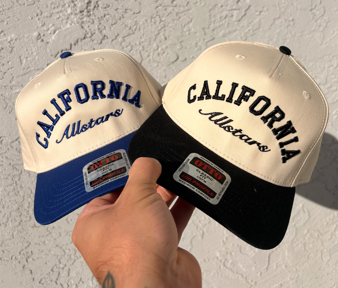 Cali Classic Hat
