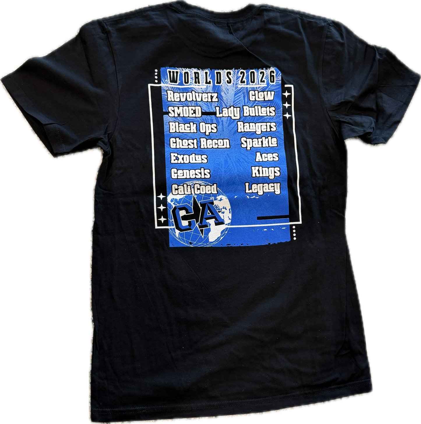 Worlds 2026 - T-Shirt