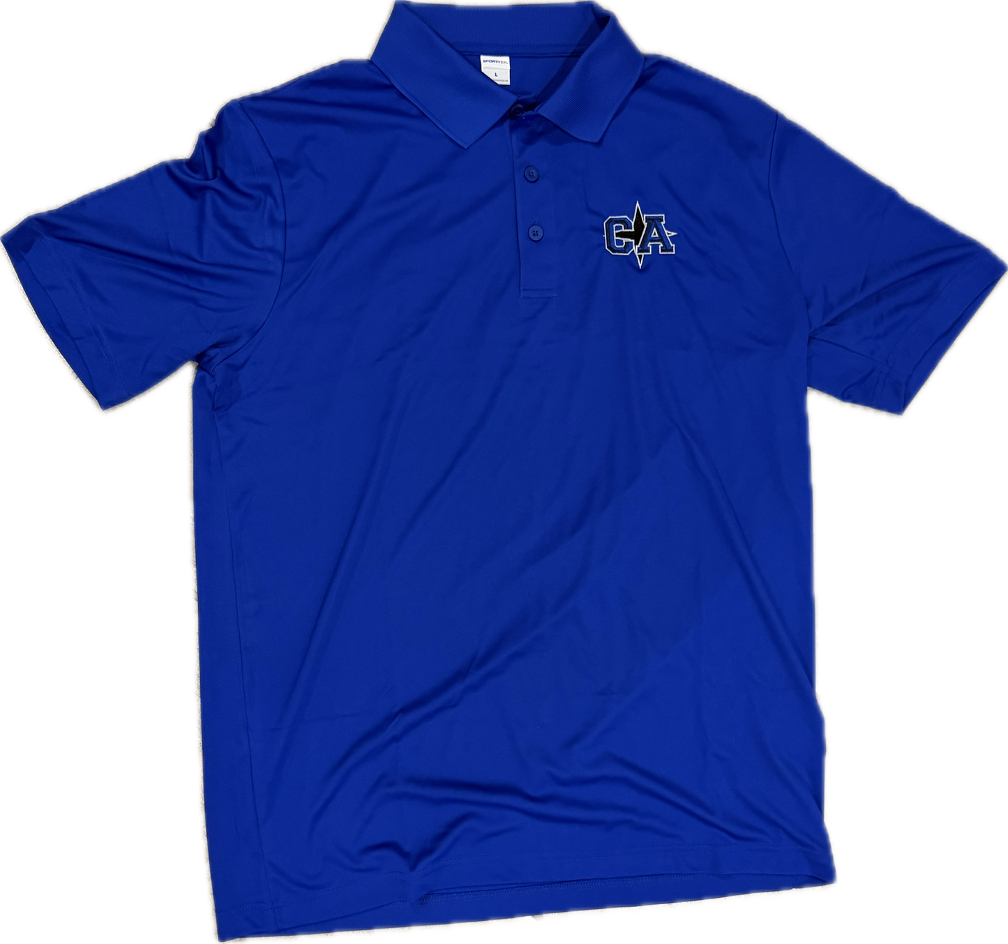 Blue Polo