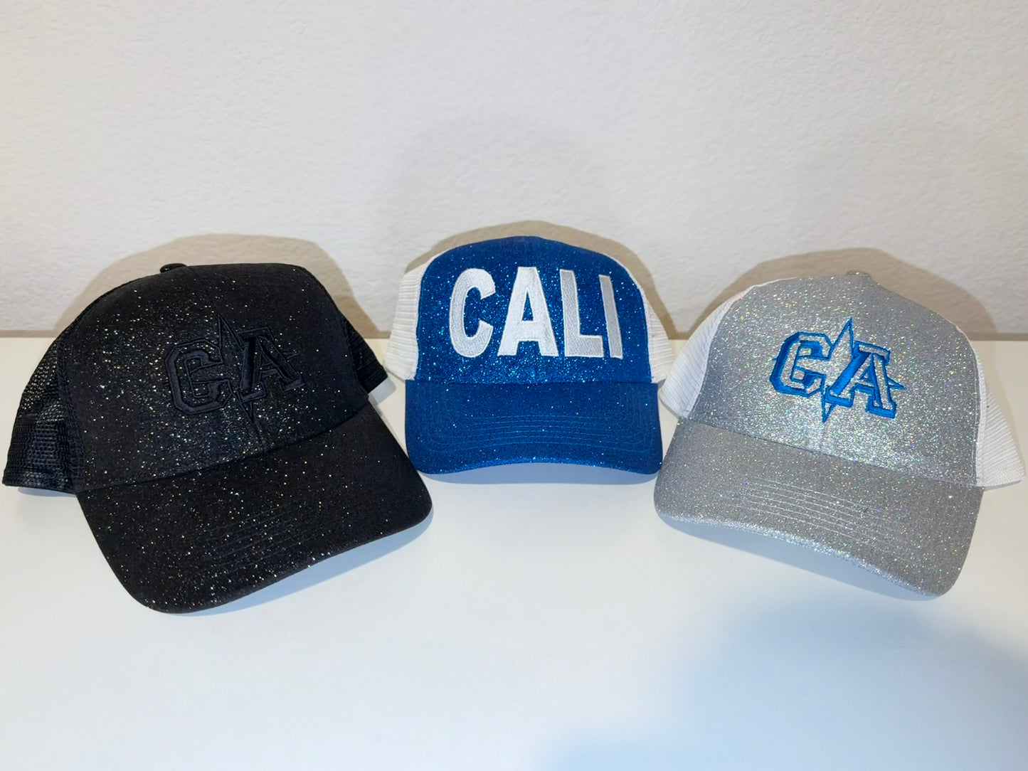 Glitter Hat