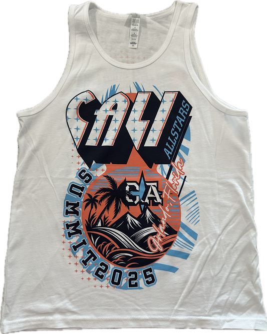 SUMMIT 2025 Program Tank Top