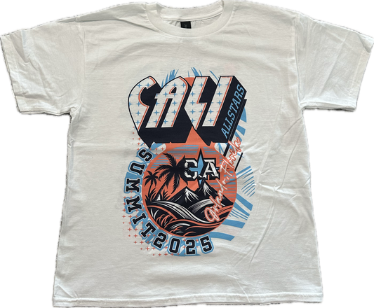 SUMMIT 2025 Program T-Shirt