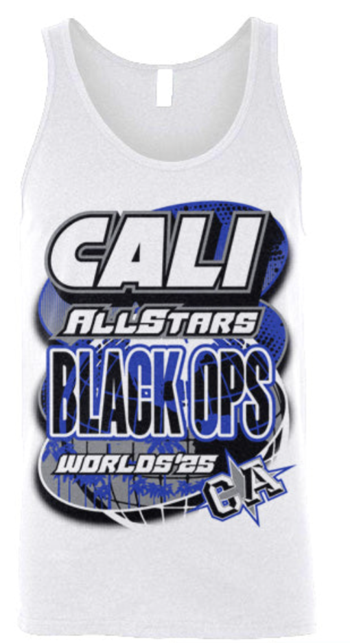 2025 Worlds Team Tanks