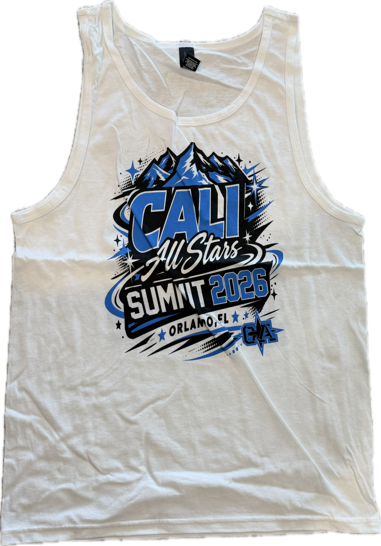 Summit 2026 - Tank Top