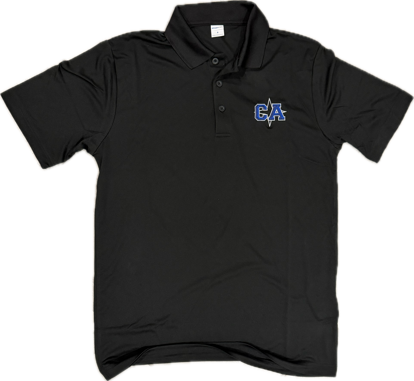 Black Polo