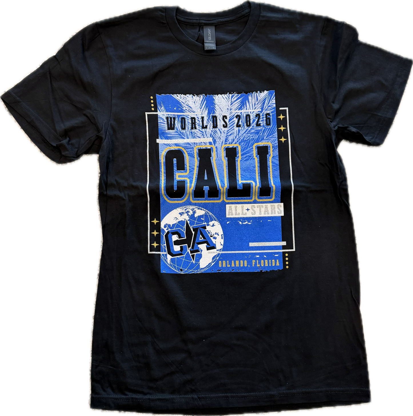 Worlds 2026 - T-Shirt