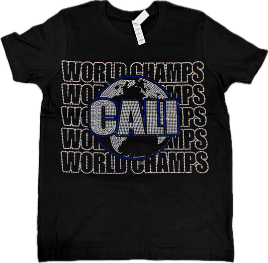 Bling World Champs