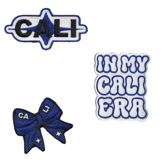 CALI Patch Trio