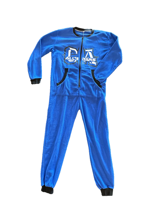 Blue Onesie